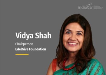 A new era of growth for EdelGive Foundation