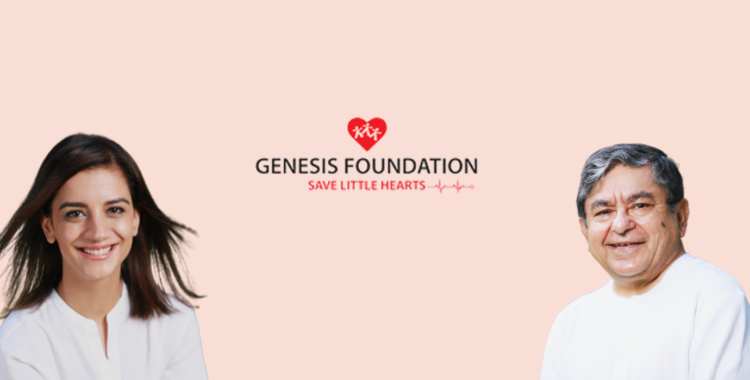 jyoti sagar simran sagar genesis foundation