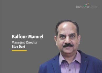 Blue Dart to be Net zero emission by the year 2050