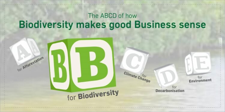 Rinika Grover Apollo Tyres Biodiversity