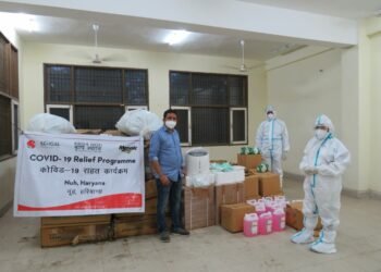 COVID-19 Second wave, new challenges: Civil society on the frontlines