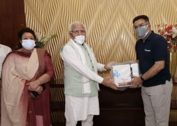 Corporate Social Responsibility (CSR): PepsiCo Foundation has provided 10 oxygen concentrators to Haryana