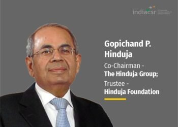 CSR: Hinduja Foundation collaborates to promote the importance of Mental Health during the Covid-19 pandemic
