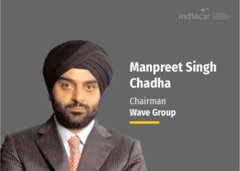 Corporate Social Responsibility (CSR): Wave Group steps up effort to beat COVID19 in UP & Delhi