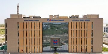 Zydus Sitapur Hospital