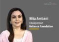 Nita Ambani - Reliance Foundation