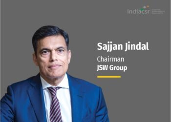 Biography of Sajjan Jindal Archives - India CSR
