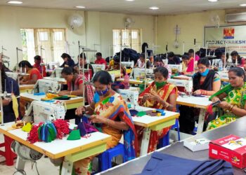 CSR: UAIL’s Project Saksham Empowering women in Rayagada