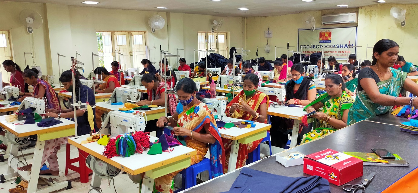 CSR: UAIL’s Project Saksham Empowering women in Rayagada 1 CSR: UAIL’s Project Saksham Empowering women in Rayagada