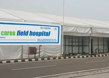 Vedanta BALCO announces 100-bedded COVID Field Hospital at Raipur