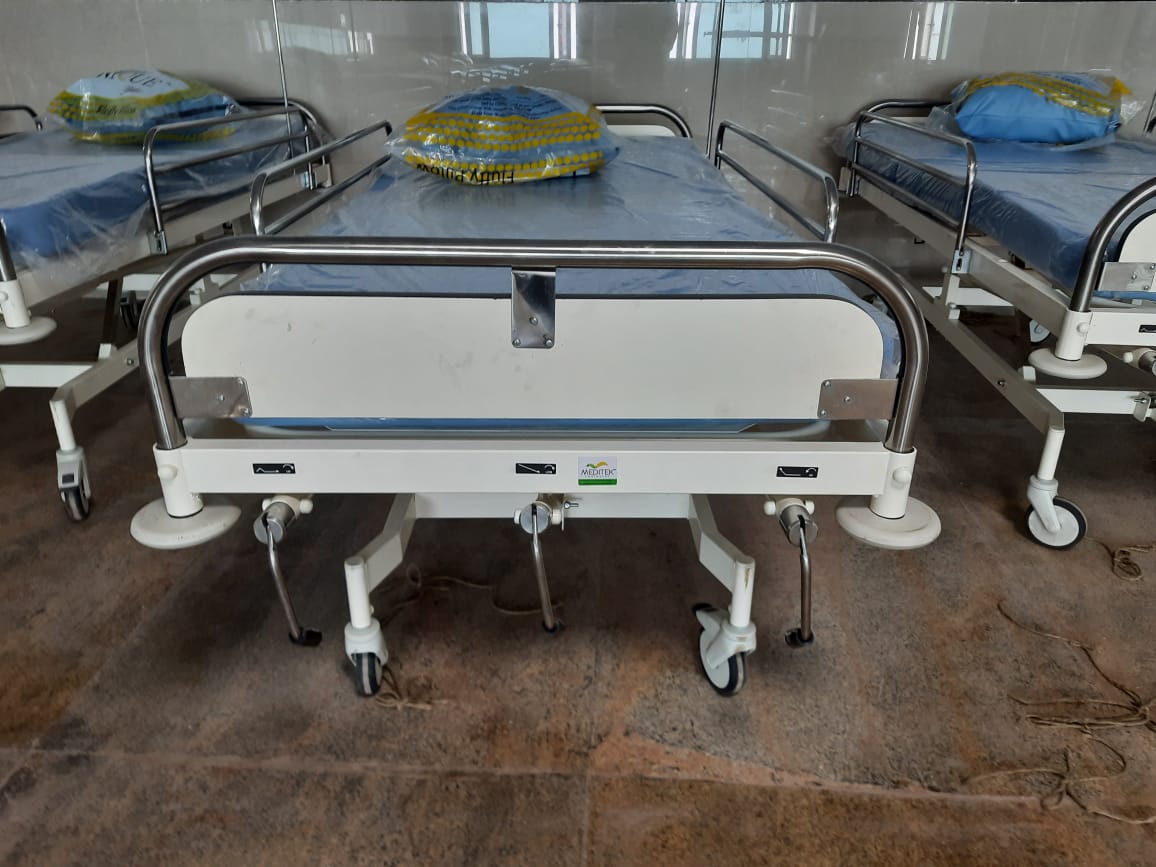 CSR: Vedanta provides 100 Beds, Medical Equipments and Ventilators to Goa Govt. 1 India CSR®