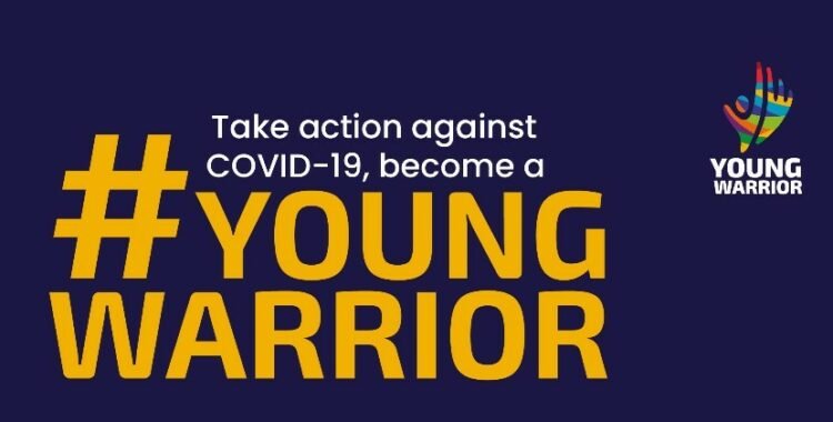 YoungWarrior Campanign Unicef Yuwaah