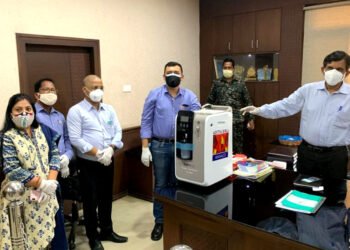 CSR: Aditya Aluminium extends support to Jharsuguda Distt. Admin.