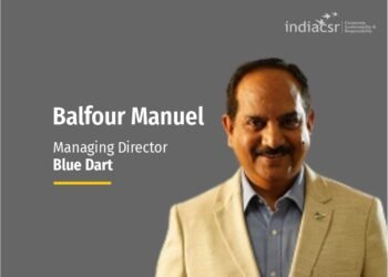 Blue Dart Introduces paperless transactions in line with the its New Sustainability Roadmap