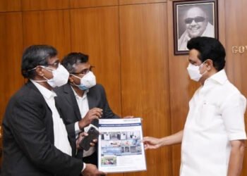 CSR: Bonfiglioli Donates Rs. 2.80 Cr Worth COVID-19 Medical Equipment and Essentials to Govt. Hospitals in Chennai and Pune