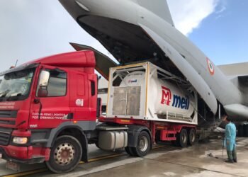 CSR: MEIL supporting Country fight against Pandemic