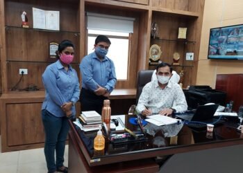 CSR: Utkal Alumina launches Rural Business Incubation Centre – UDYAMEE