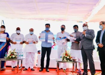 Hyderabad gets Construction and Demolition Recycling facility, achieving SDGs