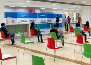 CSR: Fidelity Investments to start COVID-19 vaccination drive for associates and their families