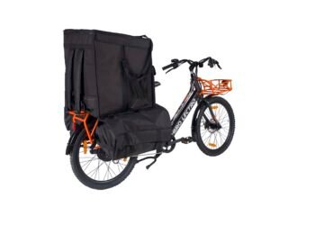 E Cargo Bikes for Last Mile Delivery