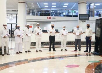 CSR: HSBC India pledges support to Mumbai’s Dabbawalas – commits Rs. 15 crore for Covid relief