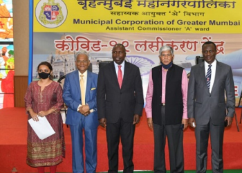 Kenya donates 12-ton tea, coffee towards COVID warriors