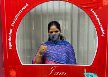 NAVIN’s organises COVID Vaccination drive to all its Employees