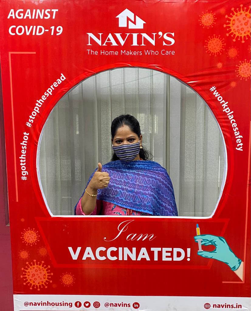 NAVIN’s organises COVID Vaccination drive to all its Employees 1 India CSR