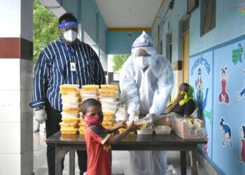 Free of Cost Meals to Vulnerable Communities across Delhi by NGOs