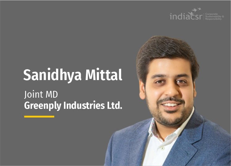 Sustainability: Greenply Industries to set up manufacturing unit to produce Zero Emission product 1 India CSR