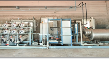 How Sea water desalination through solar thermal solves Tamil Nadu village water issues