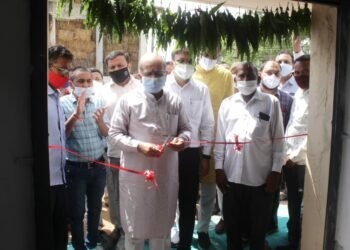 CSR of Cadila Pharmaceuticals: Gujarat Education Minister commissions community RO plant at Transad 1 CSR of Cadila Pharmaceuticals: Gujarat Education Minister commissions community RO plant at Transad