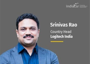 We are consistently decreasing our product carbon footprint, says Srinivas Rao, Country Head of Logitech India 3 We are consistently decreasing our product carbon footprint, says Srinivas Rao, Country Head of Logitech India
