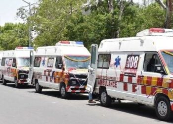 Tata Motors to supply 115 ambulances to Gujarat govt.