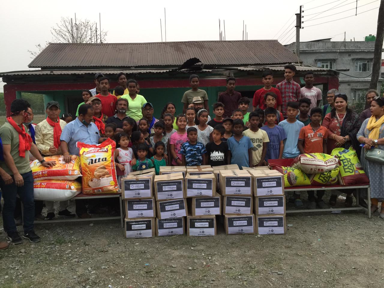Vistara distributes 150,000 wellness essentials to communities 1 India CSR