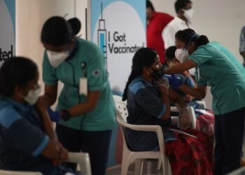 Organisations Continue their Support to Scale-up Vaccination Drive in Hyderabad