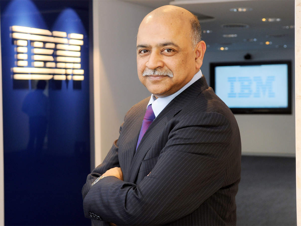 Arvind Krishna, IBM, Chairman and CEO