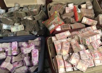 What Finance Ministry said on Black money held by Indians in Switzerland