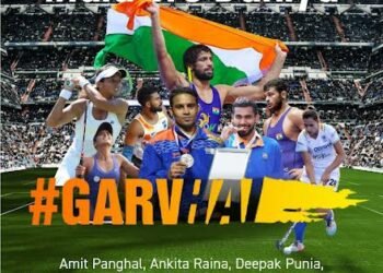 Adani Group partners India’s Olympic Contingent