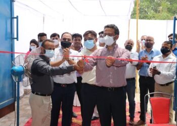 CSR: Ingersoll Rand helps set up an oxygen plant in Faridabad