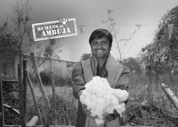 CSR: Ambuja Cement Foundation launches QR code to digitalise training material for farmers