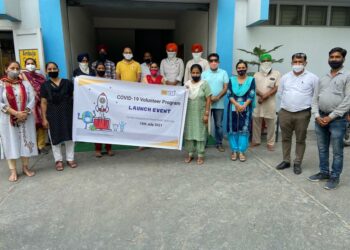Ambuja Cement Foundation launches COVID-19 Volunteer Program