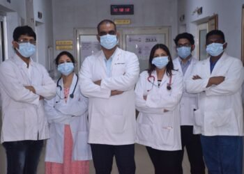 CSR: BALCO felicitates medical professionals for their relentless services to the community in Chhattisgarh