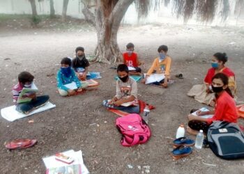 CSR: Bostik India collaborates with ARCH Foundation to promote digital learning in rural schools of Gujarat