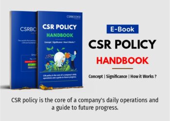 One of its kind e-Handbook on ‘CSR Policy’, released
