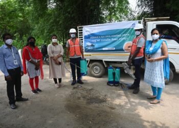 CSR: Tata Steel BSL launches massive drive against Dengue and Malaria in Dhenkanal, Odisha