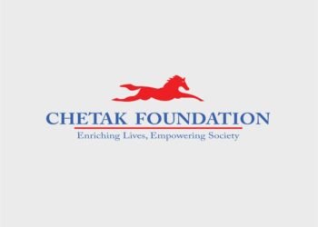 Logo of Chetak Foundation: India CSR