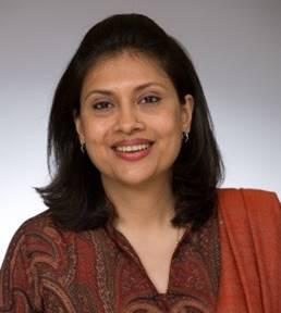 Devyani Rajya Laxmi Rana, VP of Public Affairs, Communications & Sustainability and Southwest Asia, Coca-Cola 1 India CSR