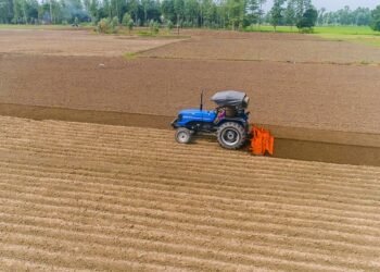 Enhancing Landscape level Sustainability for Rice Production in Uttar Pradesh