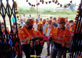 हिन्दुस्तान जिंक द्वारा ग्रामीण क्षेत्र में शिक्षा के लिये की गयी पहल अनुकरणीय- विरेन्द्र सिंह, जिला शिक्षा अधिकारी